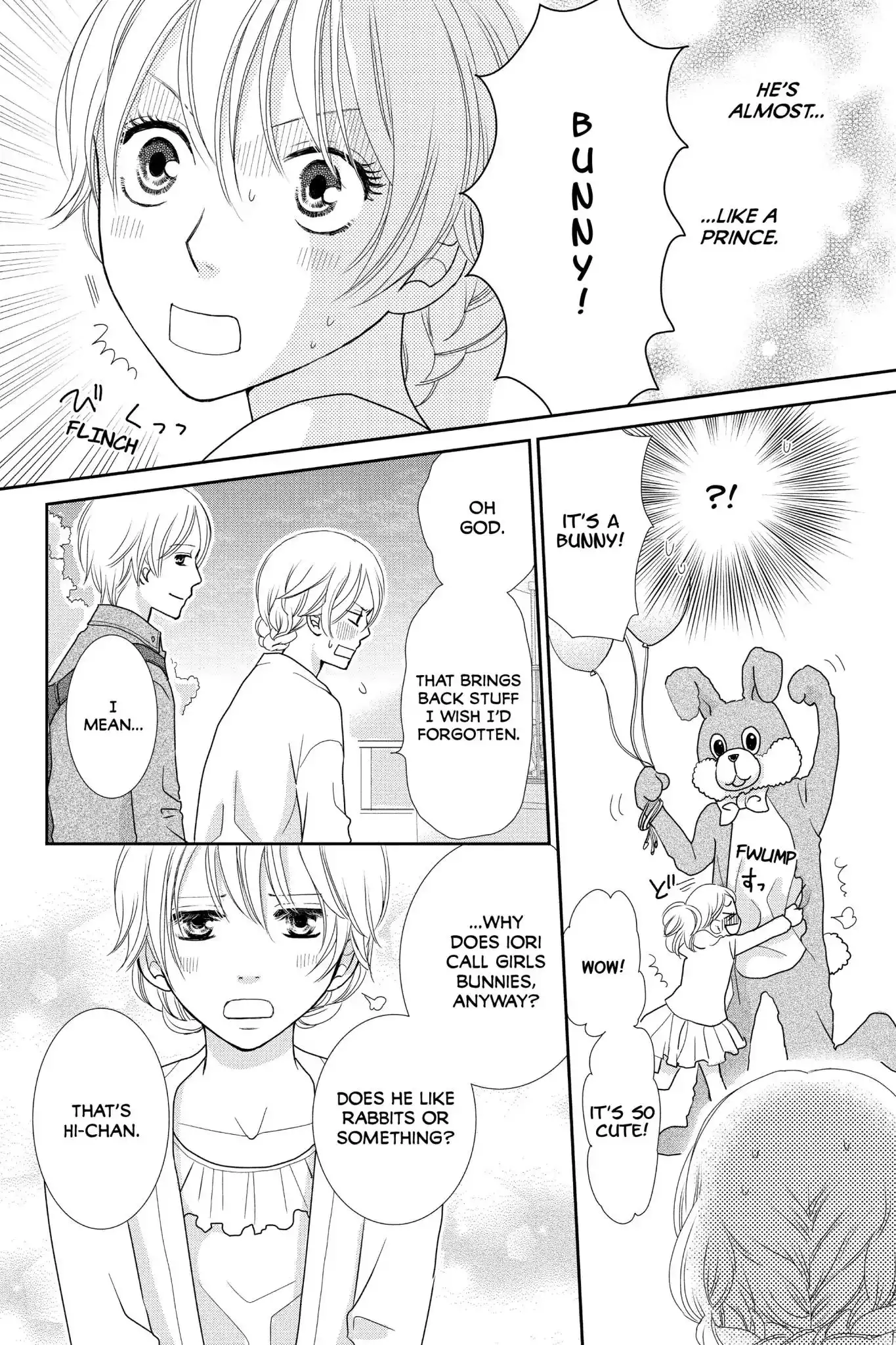 Beauty Bunny Chapter 15 20